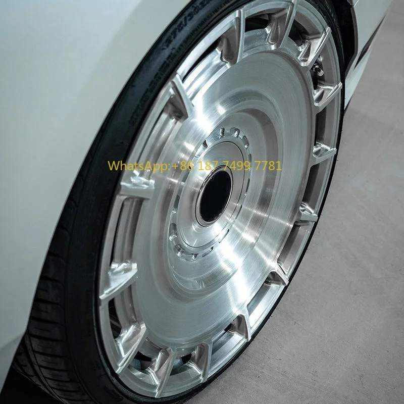 

Матовые роскошные колеса Моноблочные кованые диски из сплава 18, 19, 20, 21, 22, 24 дюйма для