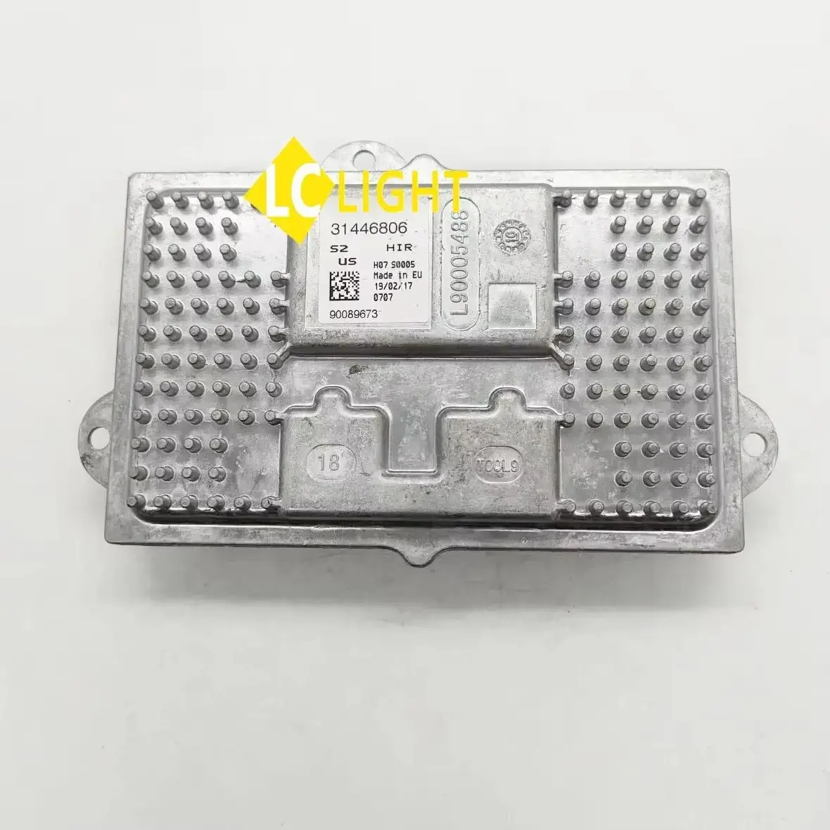 

OEM 31446806 HIR HID светодиодный модуль контроллера фар подходит для Vo l-vo XC90 V90 S90 автомобиля 31446806 полный балласт фар