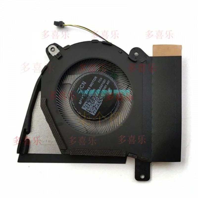 EE Baru untuk Asus ROG Zephyrus G14 GA402R GA402RJ GA402RK 2022 Kipas Pendingin CPU / GPU