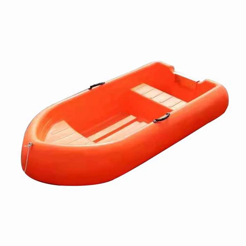 

230cm 37.5kg Plastic Boats for Fishing