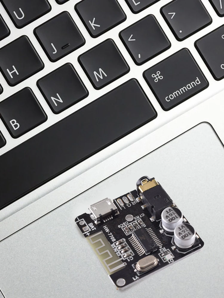 MP3 디코딩 플레이어 보드 블루투스 호환 4.1/5.0 3.7-5V 디코딩 플레이어 증폭기 보드 2 채널 마이크로 USB 5V 전원 공급