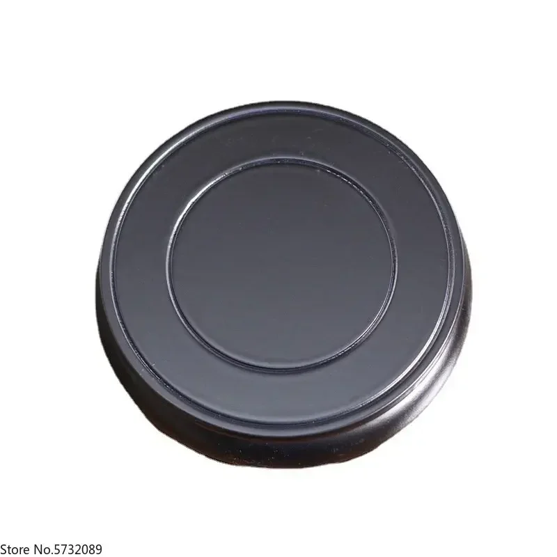 

Вращающаяся основа из массива дерева, цветочные горшки, аквариумы, украшения для рукоделия, вазы для цветов, статуи Будды из странного камня