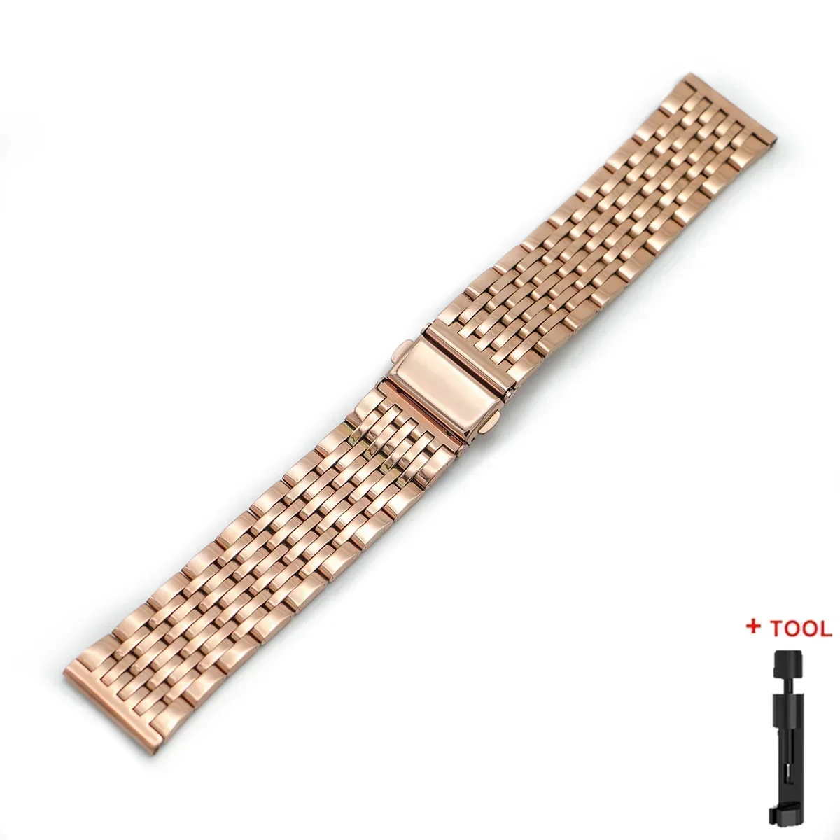 20/22Mm Stainless S… - image