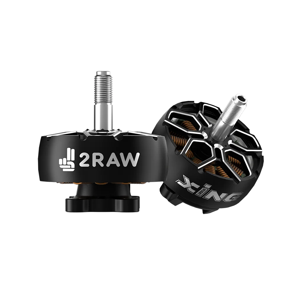 iFlight XING2 2806.5 1400KV FPV Cinelifiter Motor with 5mm shaft for FPV parts - Image 5