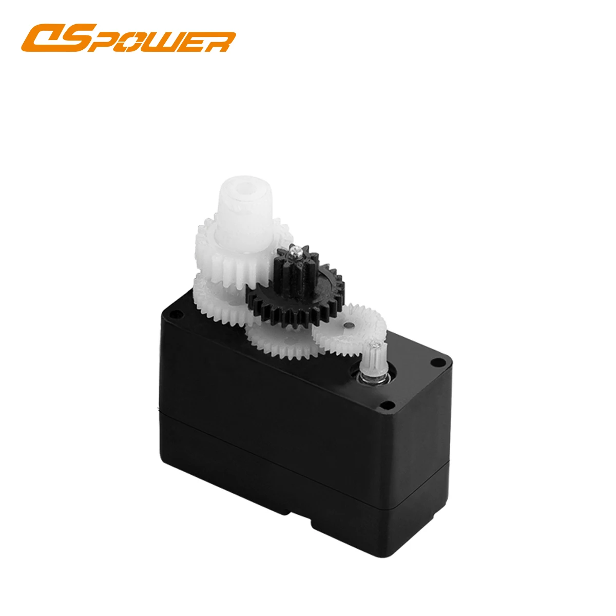 Silnik bezrdzeniowy DSpower 3.7g, mikro cyfrowe serwo o wysokiej precyzji, 3.7~4.2V do samochodów RC, samolotów, modeli stałopłatowych, helikopterów i innych modeli lotniczych.