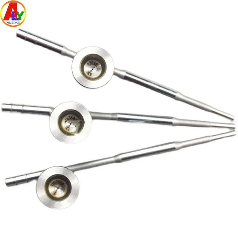 

6PCS CR Injector Valve Assembly F00RJ01747 For 0445120082