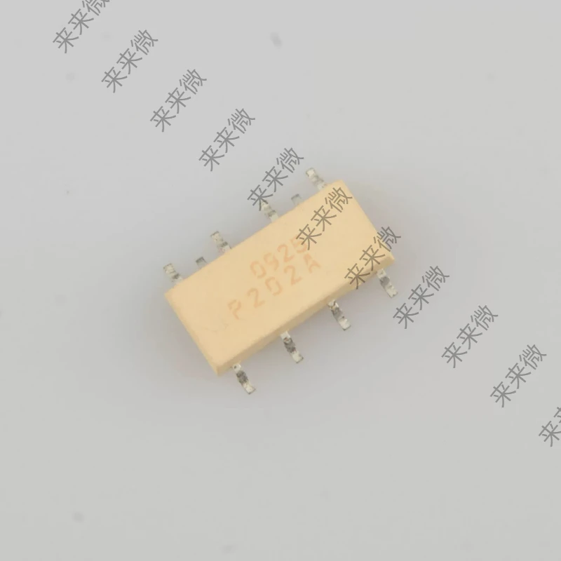 TLP202A SOP-8 Photorelay MOSFET Optocoupler 60V 400mA 1500Vrms Isolation Dual Channel Analog Switch Electronic Components BOM