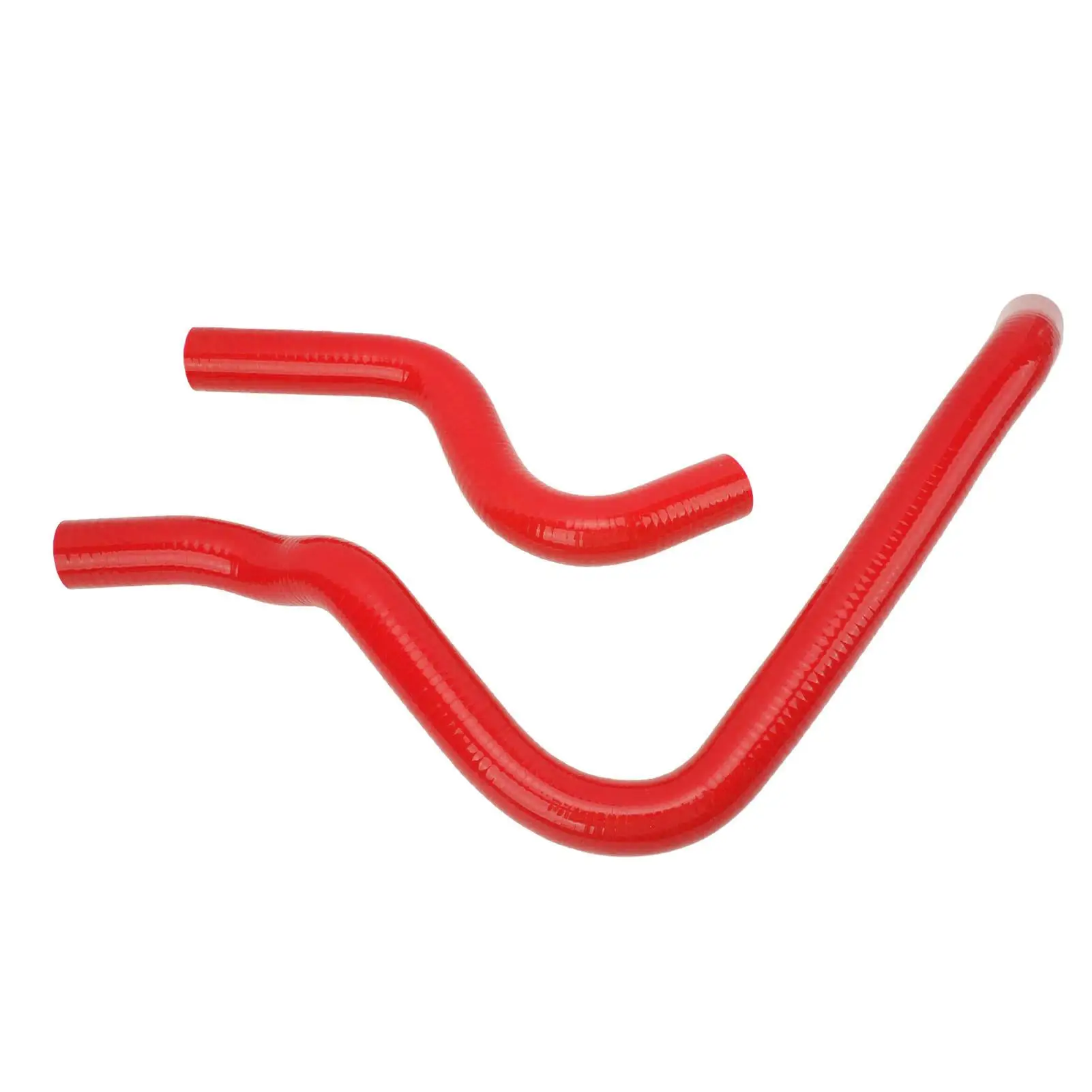 Silicone Radiator Coolant Hose Stable Transmission Excellent Stretching Sealed Radiator Coolant Hose for accord CB7 F20A 2.0 L