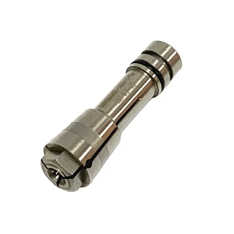 DECI Spindle Accessories of ISO10 ISO15 ISO20 ISO30 BT30 BT40 BT50 Tool Holder  3mm 3.175mm 4mm 6mm Collet Chuck Clamp Holder