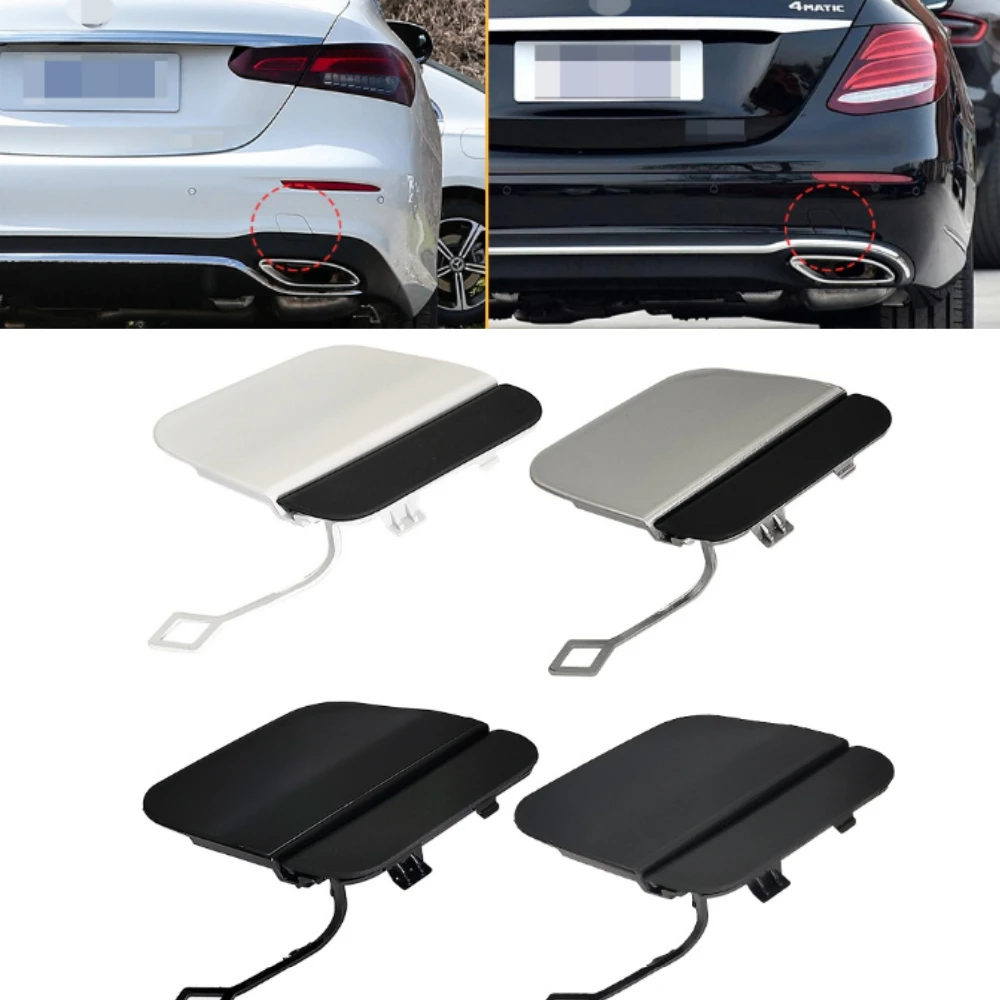 

Крышка фаркопа заднего бампера A2138853701, подходит для Mercedes-Benz E-Class W213 E300 E350 2016-2020