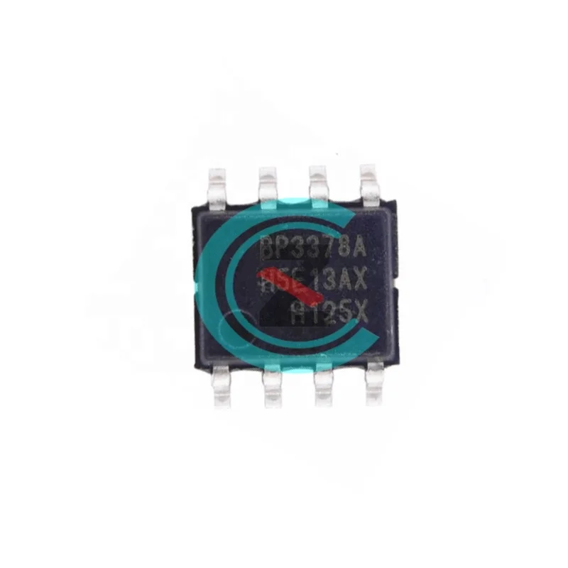 BP3378A SOP8 Original BPS Light Emitting Diode 0-10V Pulse Width Modulation Driver Integrated Circuit Chip