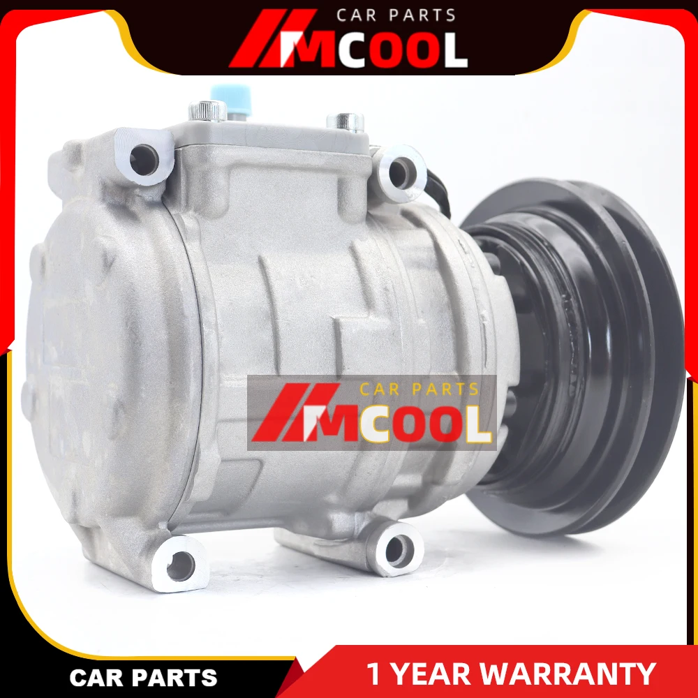 10PA15L 10PA15C AC compressor For Toyota Landcruiser HZJ80R 1995-97 4472000982 4472000986 4472000980 4471007040 88310-60770