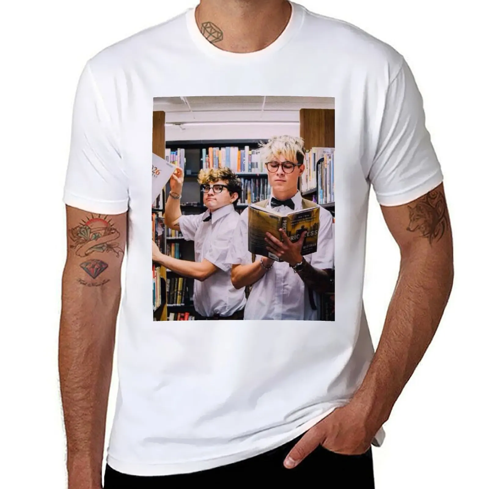 

kian and jc project T-Shirt t shirts for man graphic vintage t shirt men 100% cotton luxury brand T-Shirt