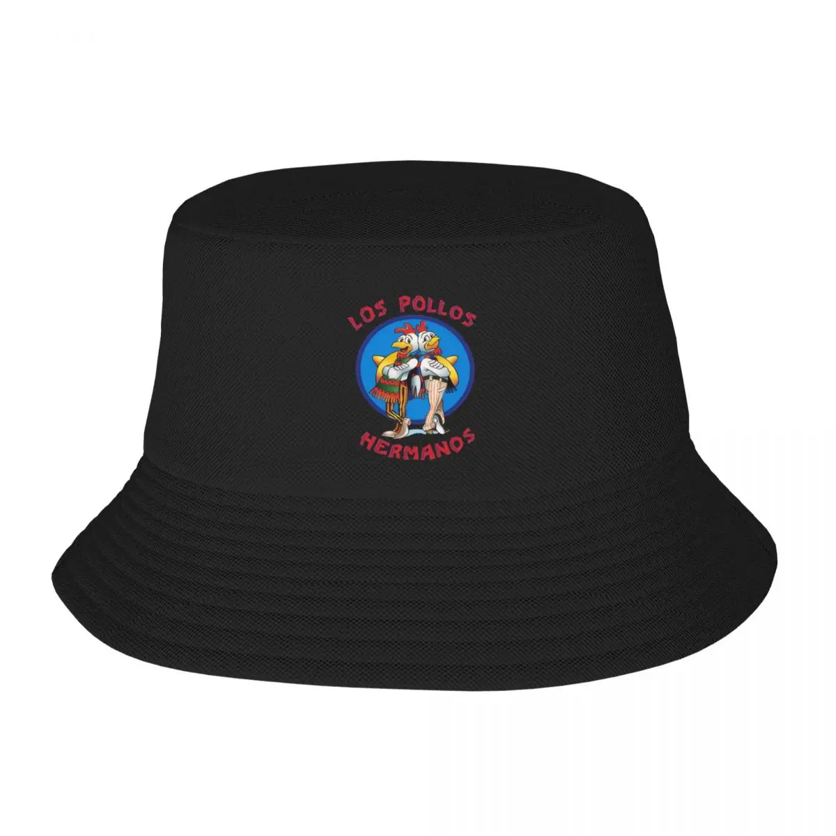 

Los Pollos Hermanos Adult Fisherman's Hat Comfortable Durable Fashion Creative Trend