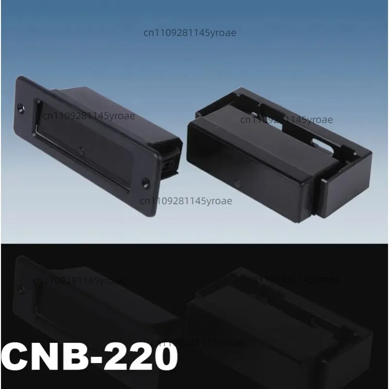 M‑220 Vertical‑Mount Infrared Anti‑Pinch Sensing‑Probe For Rotary‑Sliding Access‑Unit Hardware Component