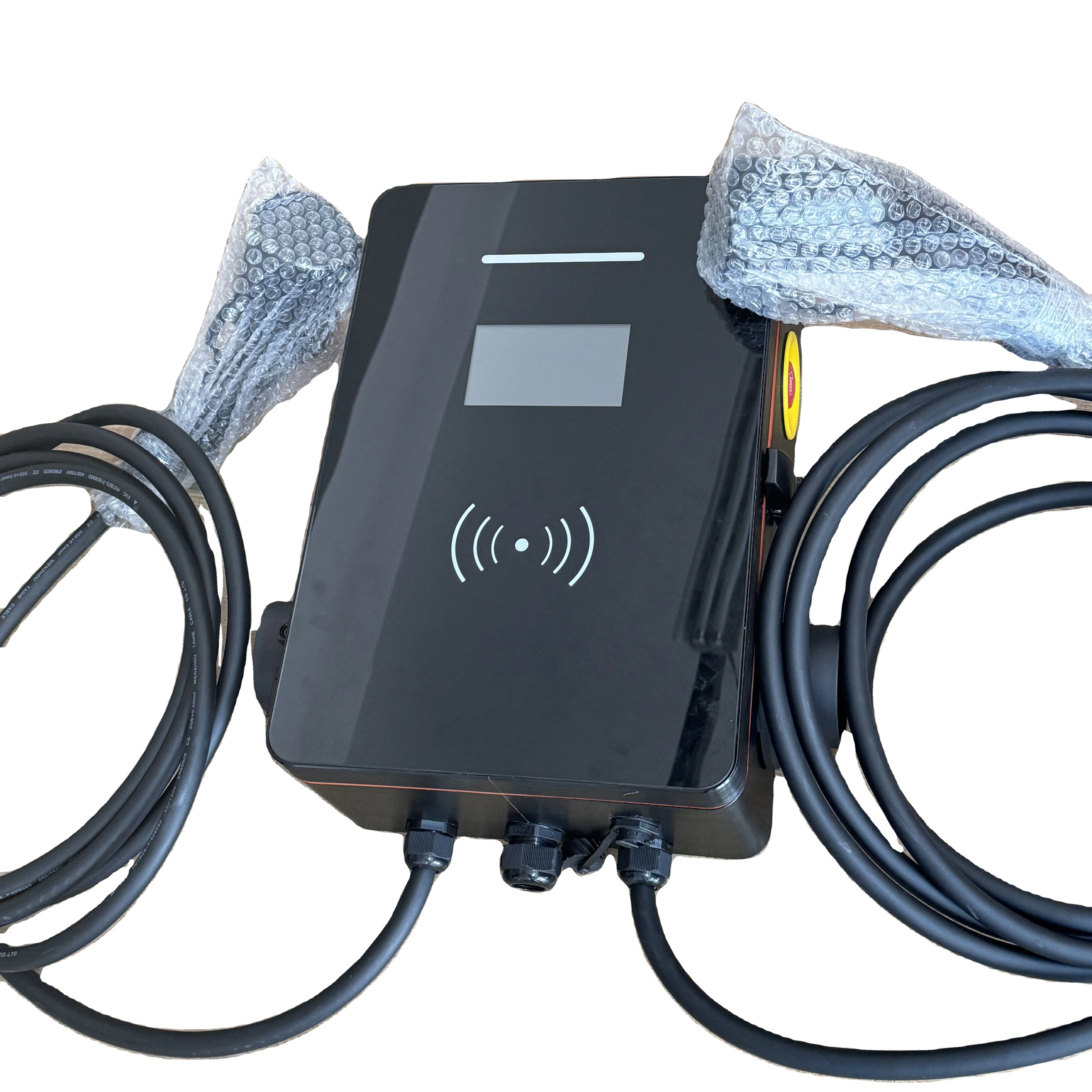 

14kw 32a Three Phase IEC 62196 Fast AC EV Charger Wallbox Electric Vehicle Charging Station 22kw 44kw