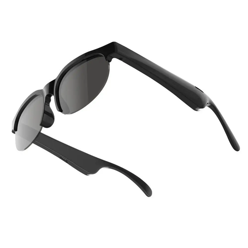 New XG88 Smart Glasses Bluetooth Earphones Intelligent Call Music Universal Open Sound System Outdoor Running and Cycling