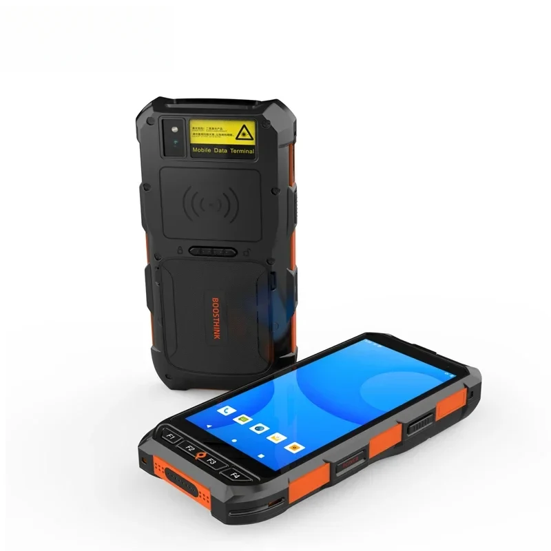 Animal Reader Android Low Frequency FDX-B HDX Cattle Pet Tracking Management