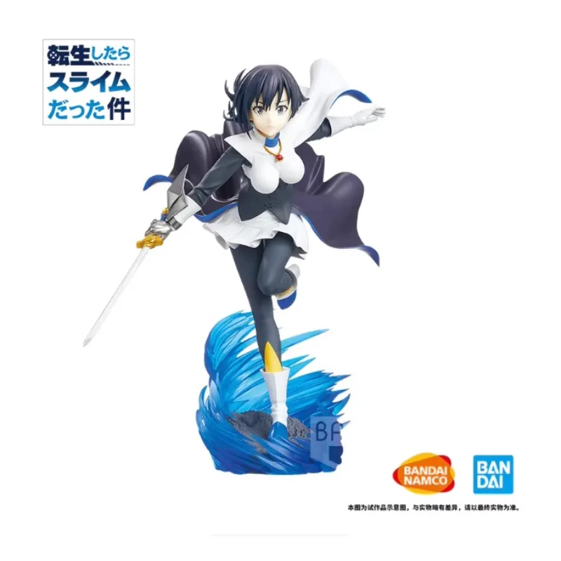 

In Stock BANDAI Banpresto Genuine That Time I Got Reincarnated As A Slime Kuroe Oberu Action Figure Collectible Model Toy
