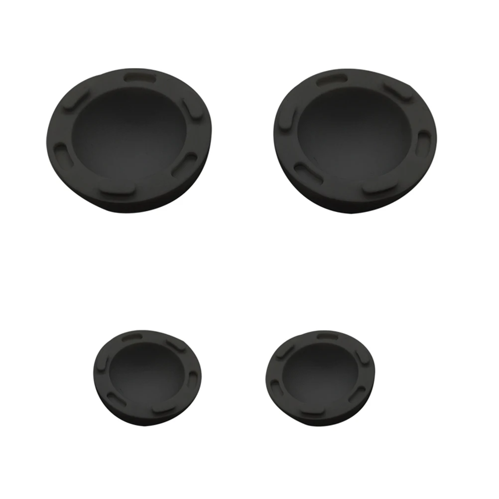 

4pcs Dissipation Ball Notebook Stand Pad Laptop Feet Black Tall Notebook Stand Riser Portable Cooling Elevator