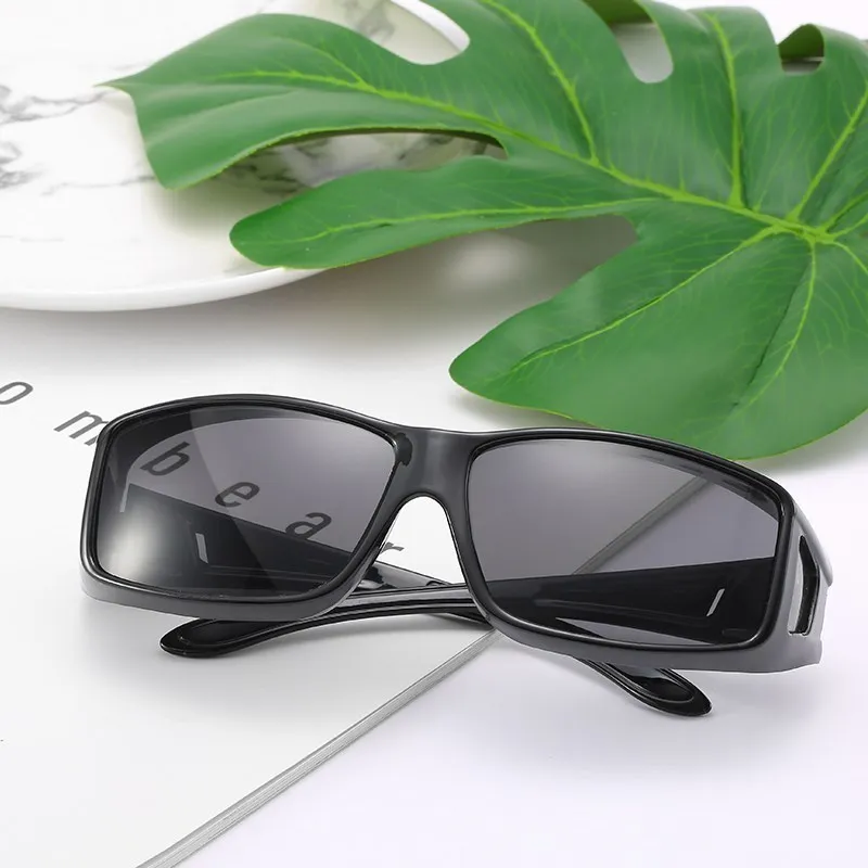 sunglasses Unisex Square Vintage Sun Glasses Famous Brand Sunglases Polarization Sunglasses retro Feminino For Women Men