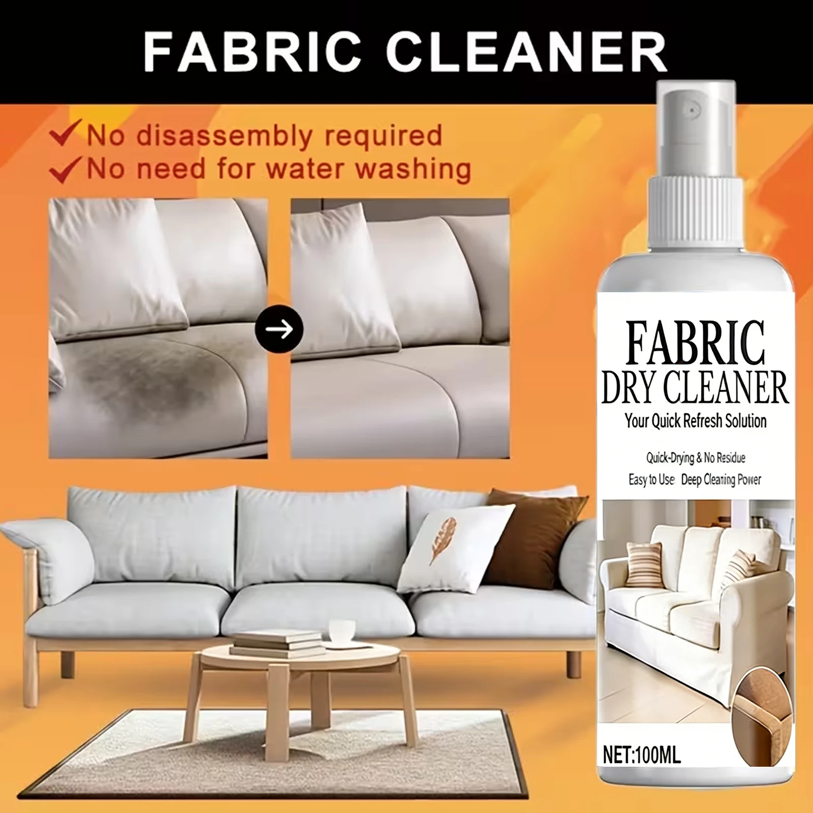 Thumbnail 3 - #32 Compare Fabric Stain Removers Before You Buy