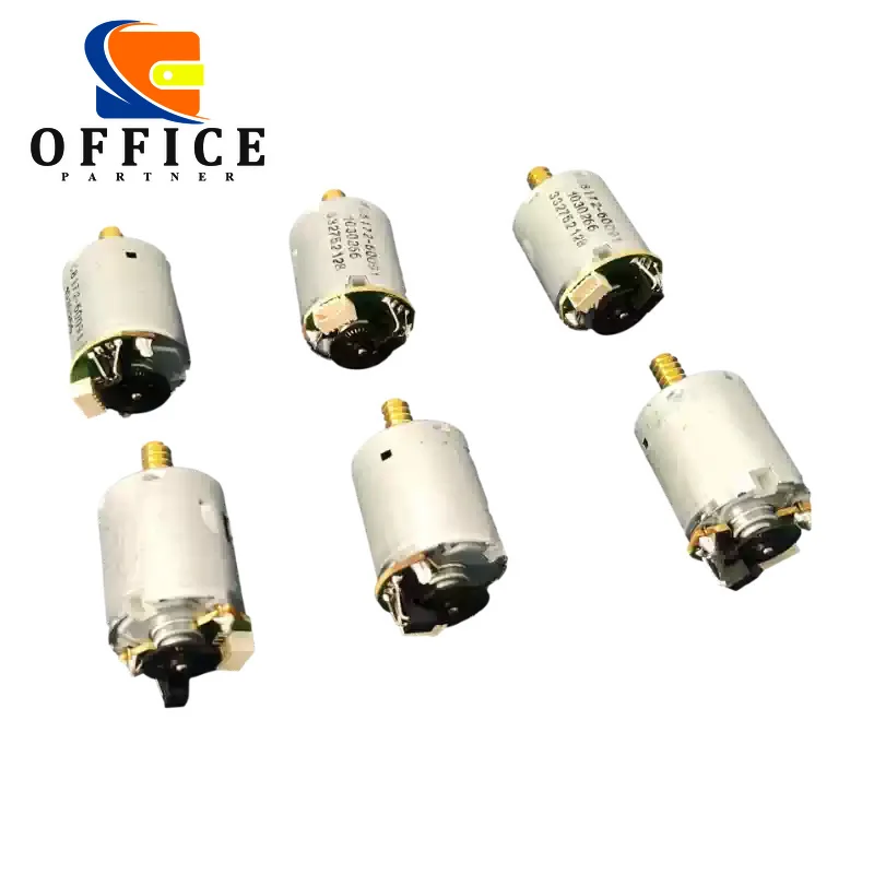 New Original Service Station Motor For HP T610 T620 T1100 T770 T790 T795 T1200 T1300 T1120 Z2100 Z3100 Z3200 T2300 Z5200 Z5400