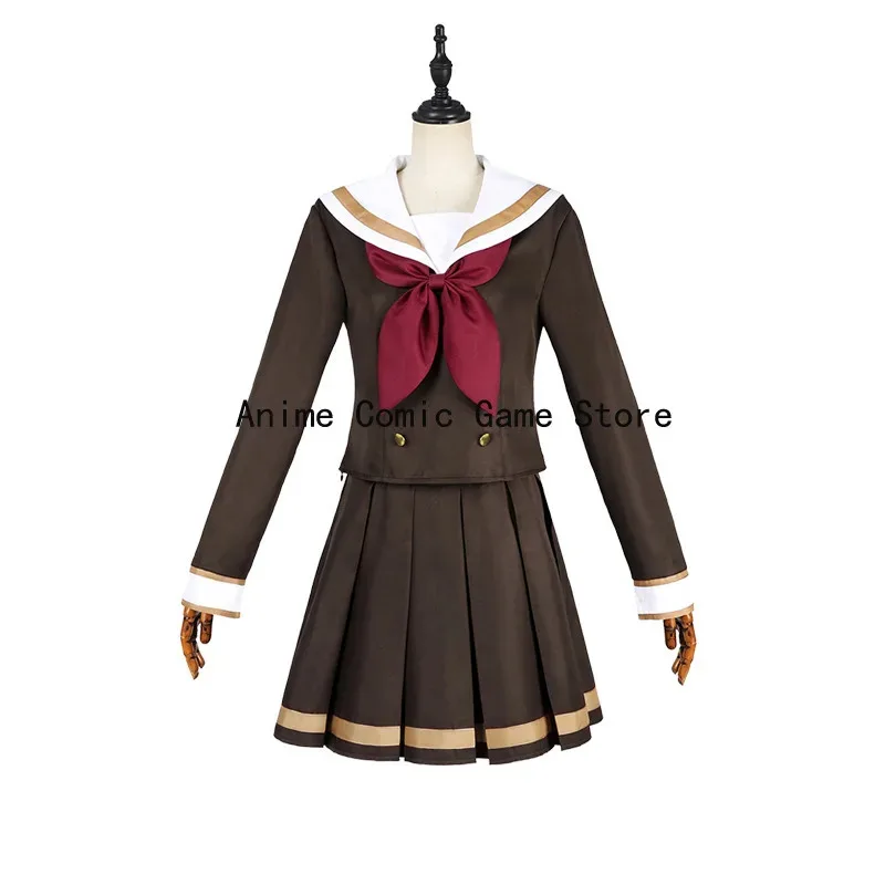 متوفر XS-2XL Kumiko Oumae أزياء تنكرية صوت الرسوم المتحركة! زي مدرسي Euphonium 3 لحفلة الهالوين للنساء