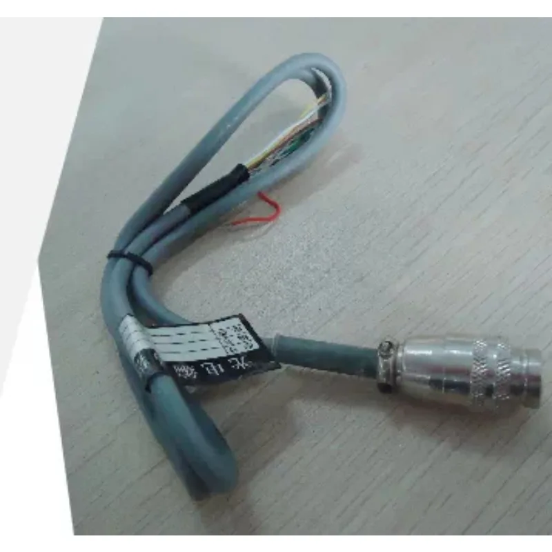 Special plug for incremental rotary encoder, shi-elded cable ZSF6215 9 core, encoder cable