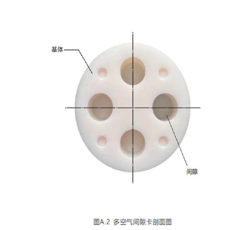 جهاز معايرة الأشعة السينية الصناعية CT فانتوم