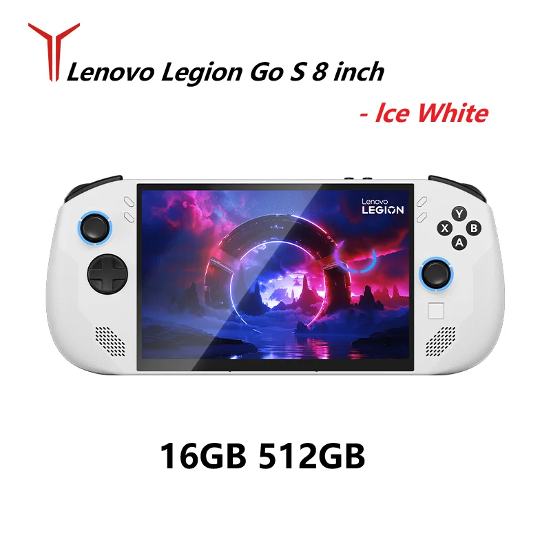 Lenovo Legion Go S 2025 Handheld Game 8Inch Ryzen Z2 GO 16GB 512GB