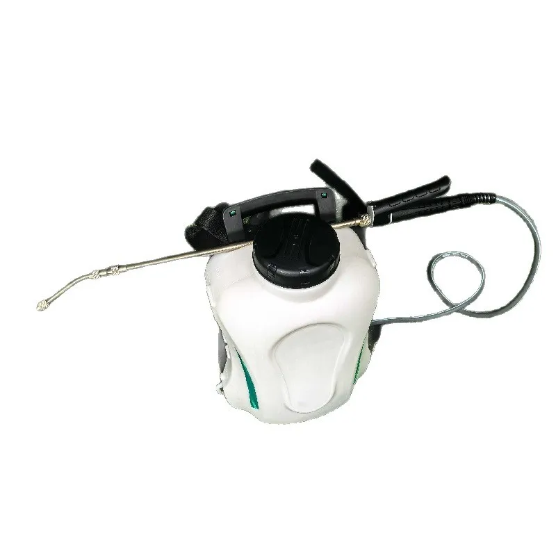 Electric Watering Can 10 Liter Electric Sprayer Adjustable Backpack Farmland Home Gardening Garden Sprayer