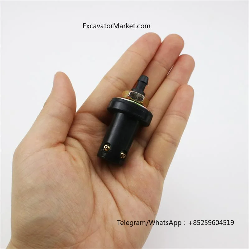 High Quality For SANY SY135/215/235/75/65/365 glass wiper sprinkler nozzle high quality Excavator accessories