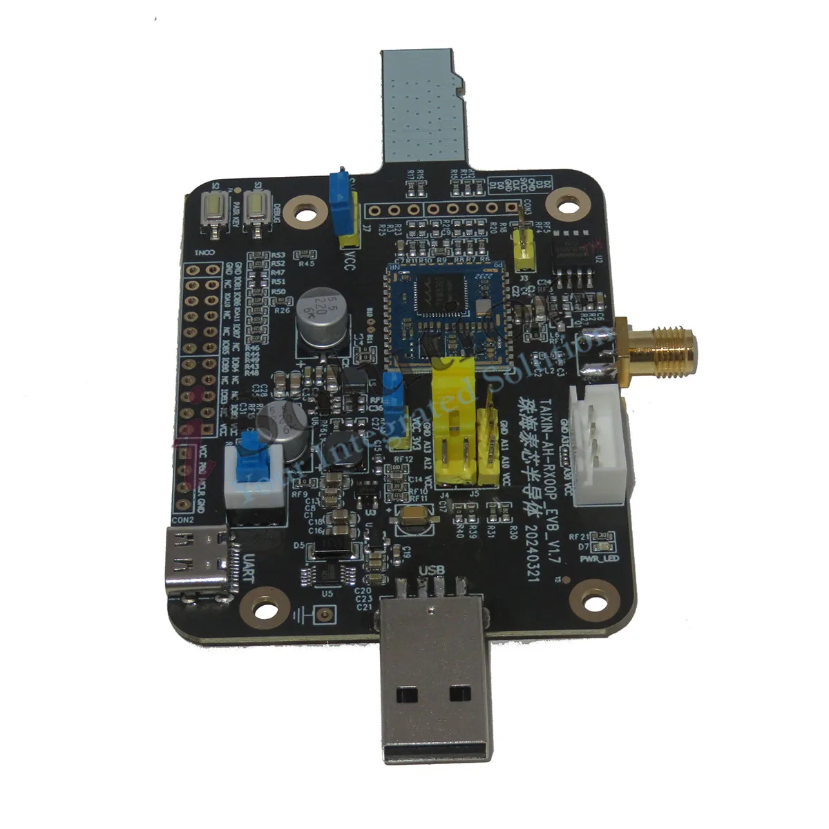 Wifi halow TXW8301 Remote AH Development Board -900M