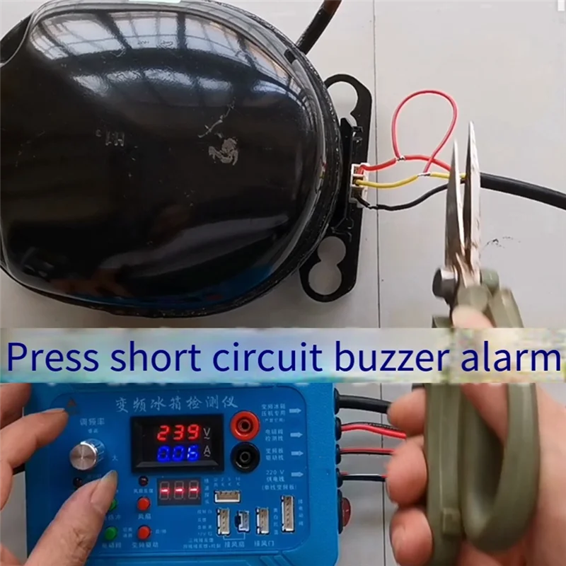 N93R Inverter Refri…