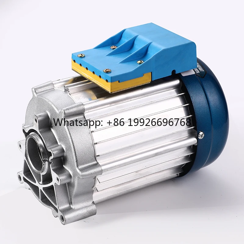 

60v 72V 4000w Brushless Dc Electric Motor