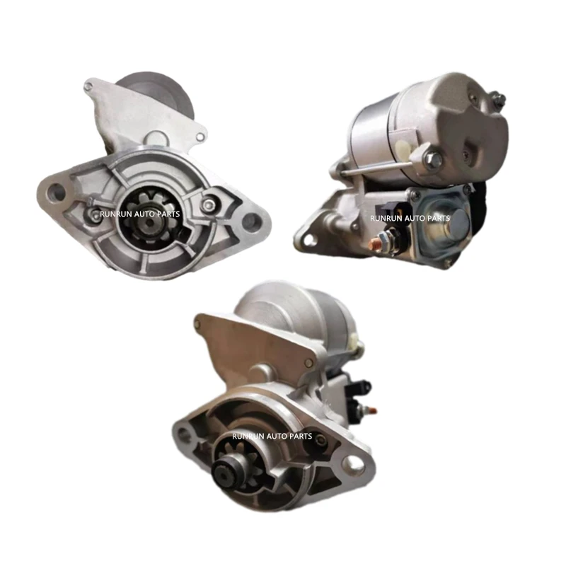 

12V 1.4KW 9T CW Auto Car Starter Motor Spare Parts for VW for Toyota Cressida DRS4461 2810034080 0280007561 028000-0510