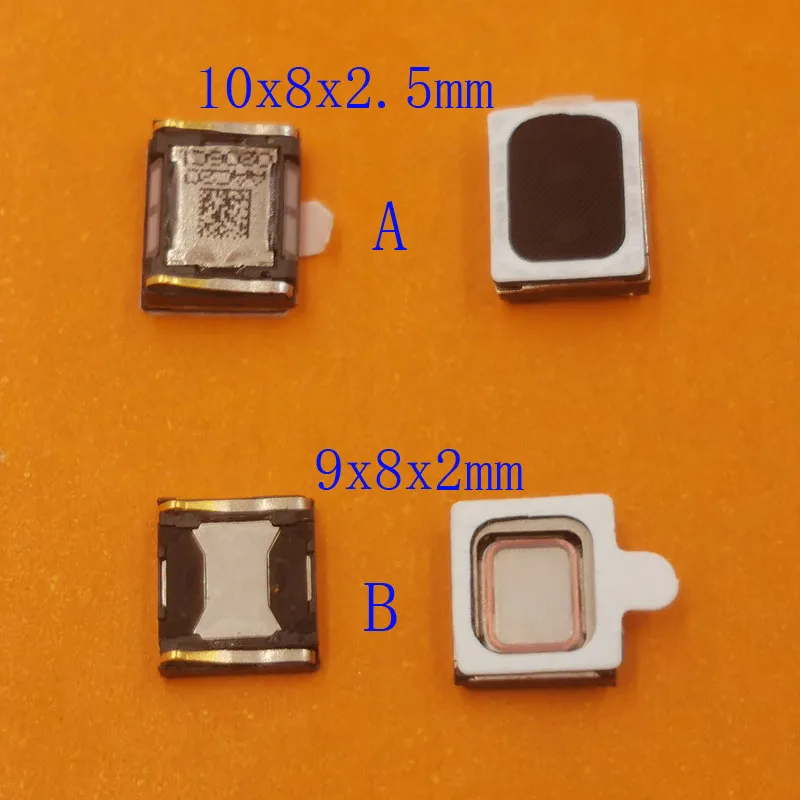 2-10Pcs Receiver Ear Piece Earphone Sound Earpiece Speaker For Oukitel X30 X20 Pro WP9 Cubot P40 C30 Note 7 Note7 X20Pro