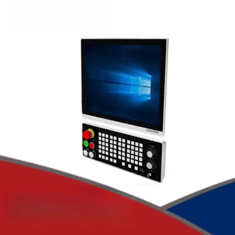 Cnc Control  | EtherCAT | NUM Flexium CNC MP06| Industrial  PC for CNC Controller Machine