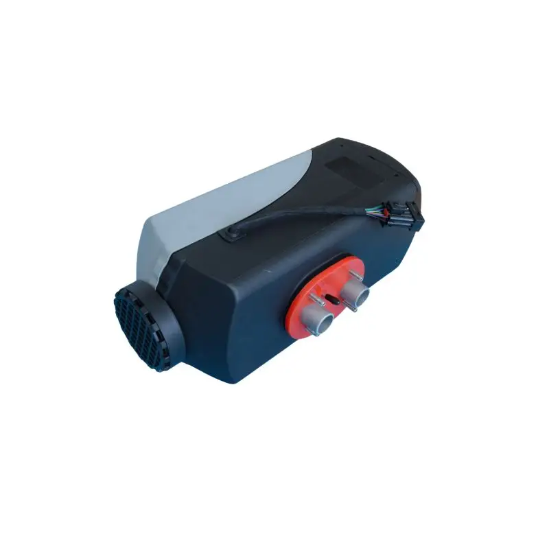 ملحقات سخان الديزل المحمول 12 فولت/24 فولت، سخان هواء لوقوف السيارات متعدد المشاهد مع جهاز تحكم عن بعد وشاشة LCD لـ RV/الشاحنة