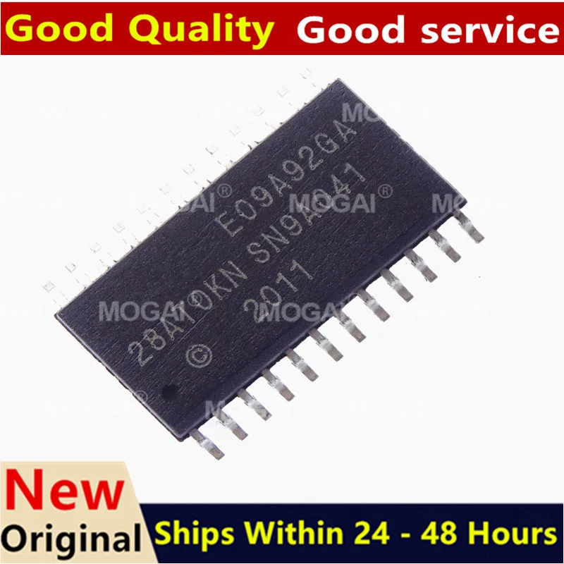 

(5-10 шт.) 100% новый E09A92GA sop-24