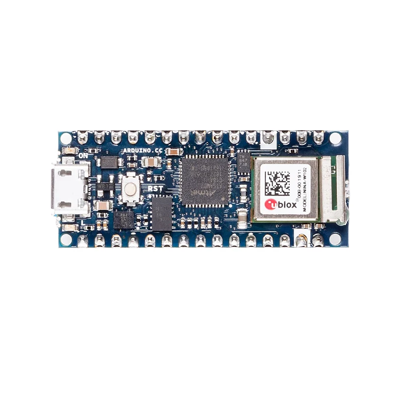 Imagem -02 - Arduino Nano Development Board Original Oficial 33 Iot Samd21 Abx00032 Abx00027