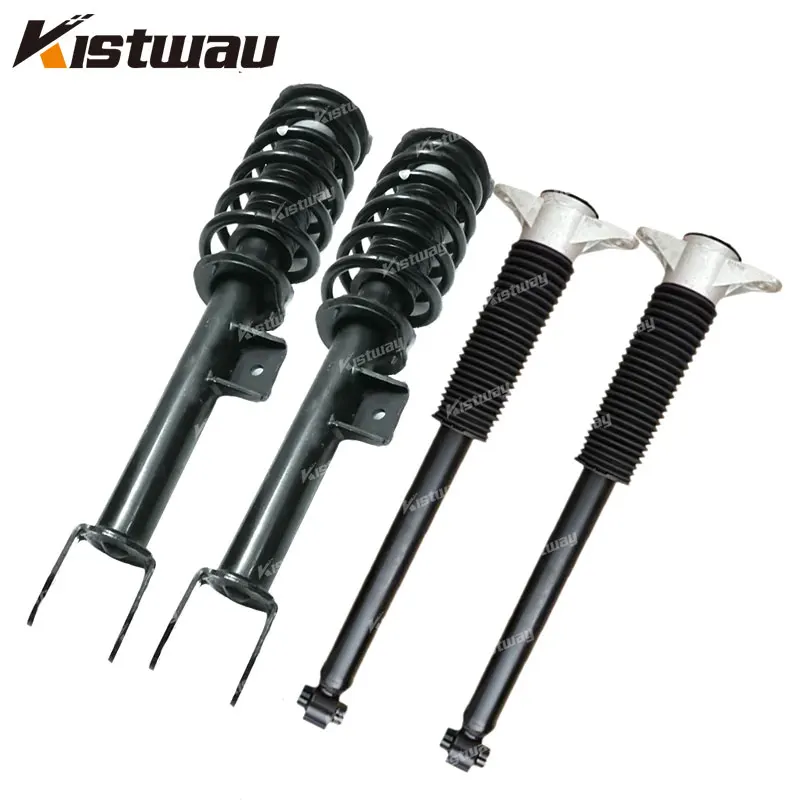 

1PCS Front Rear New Auto Parts Shock Absorber Spring Assembly For Tesla Model 3 2WD 2017- 1044090-00-A 1044095-00-A 1044461-01-E