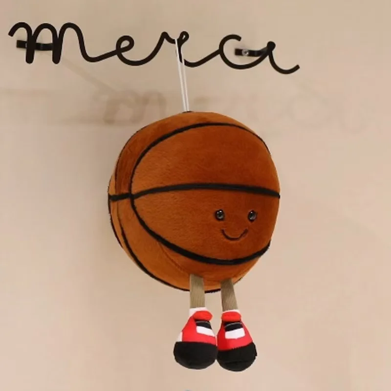 18/25 cm ultima bambola da basket e calcio simulazione peluche ripiene cartone animato anime bambola carina regalo per bambini bambola divertente