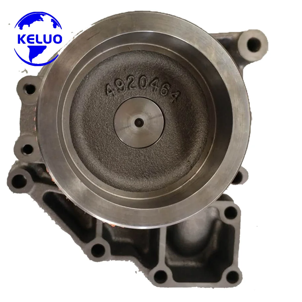 Original  Cumminss  engine parts ISX QSX Water Pump 4089909