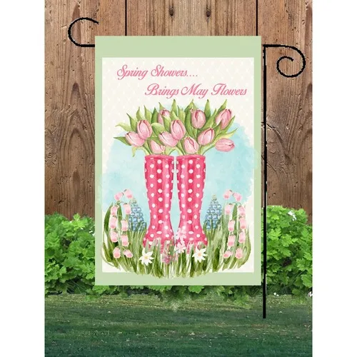 Flags Galore Spring…