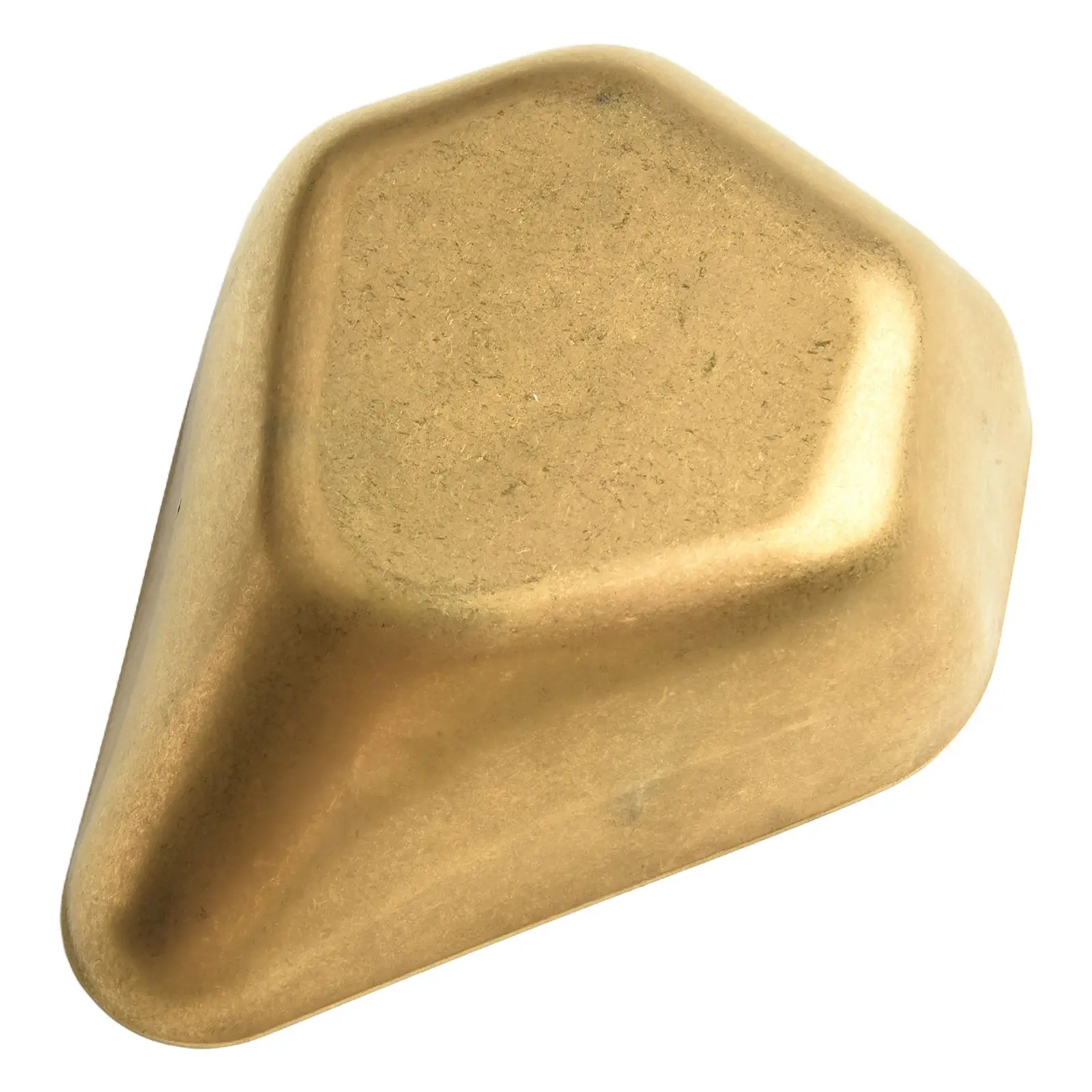 Coffee Bean Measuring Utensil Dripper Coffee Preparation 10.2x8.3cm Coffee Bean Tray Irregular Shape Robust Material