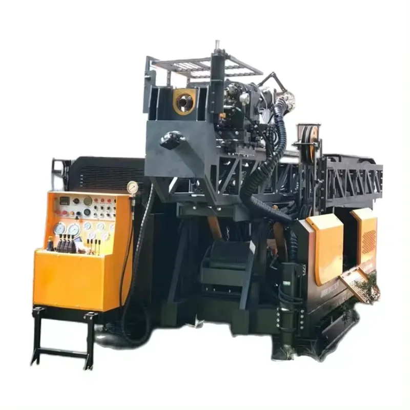 China High Quality Mining Drilling Rigs Hydraulic Exploration Portable Mobile Core Drilling Rig Machine for Drill Rig Water Well