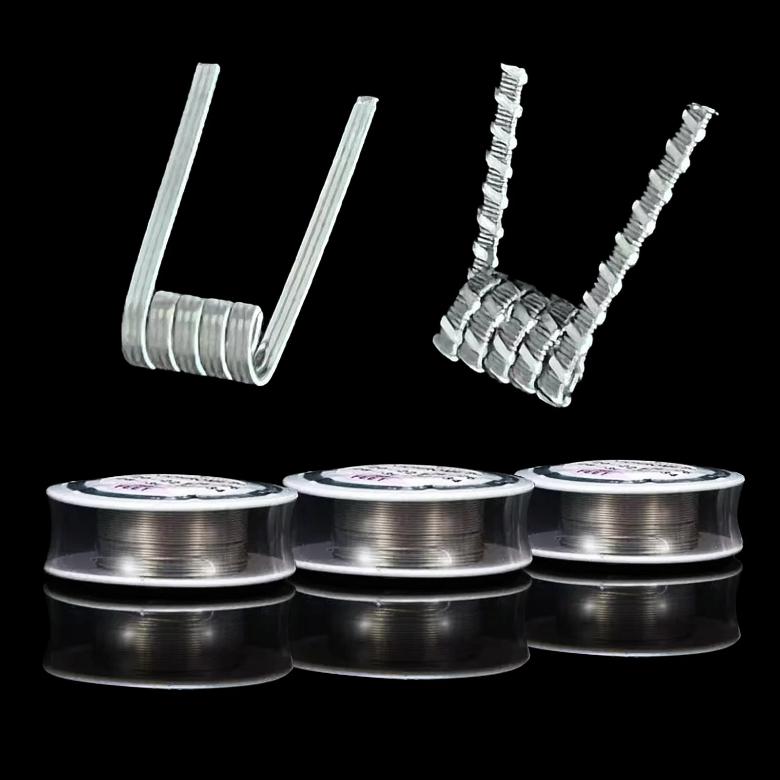 3,0 Mm/3mm Hole Diameter Alien-Shaped Torsion Spring Coil Ring 0/90 Degree DL/RDL Angle 1/2/3/4 Wire CLAPTON for Car Repair