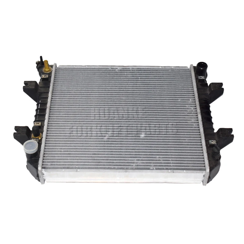 

High Quality Forklift Parts Cooling System Radiator For 550MM